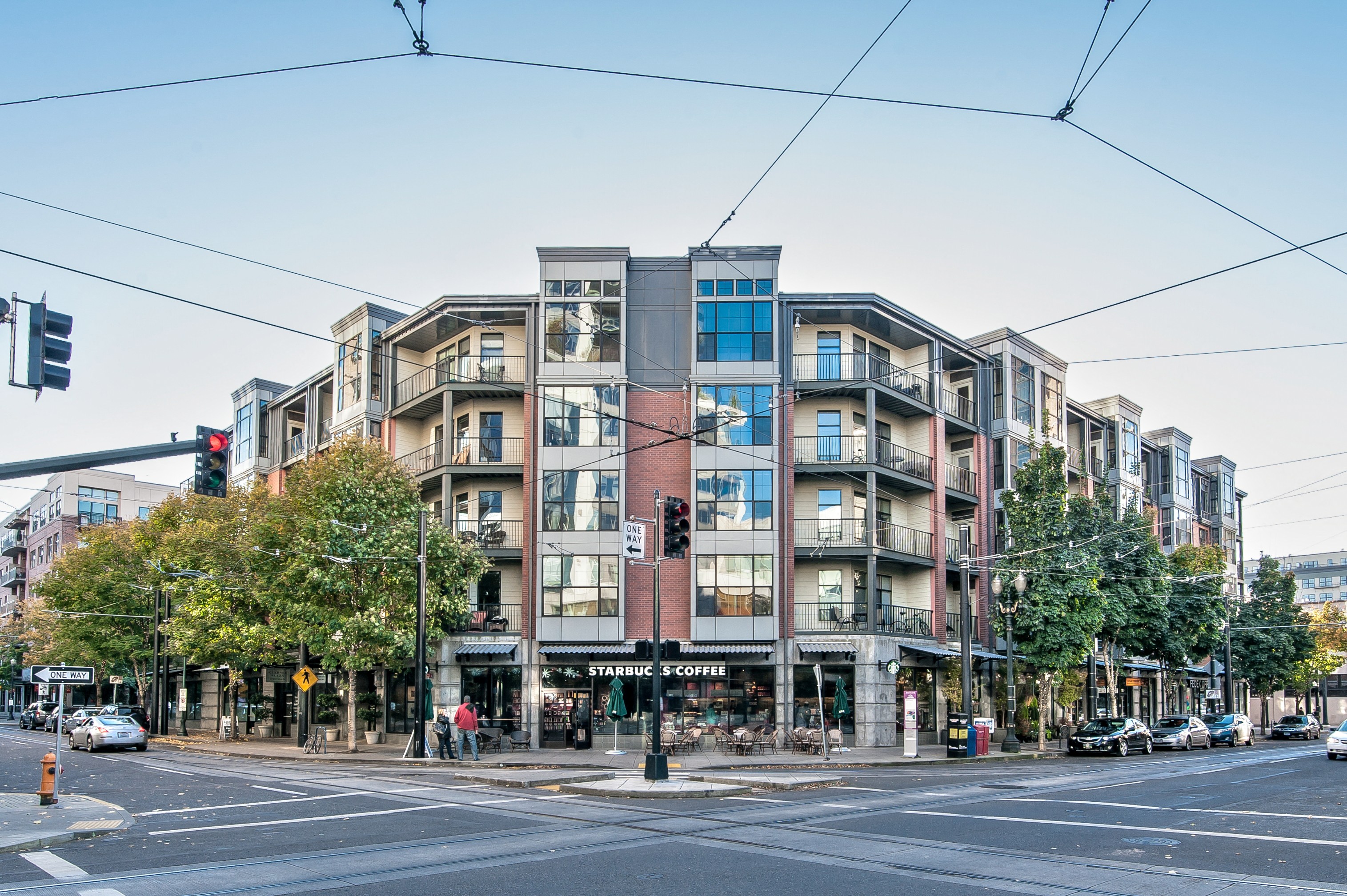 Luxury Apartments in Pearl District, Portland Kearney Plaza